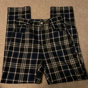 Brandy Melville Jane Plaid Pants